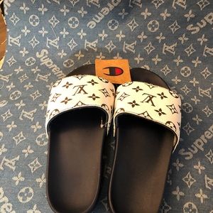 custom champion slides